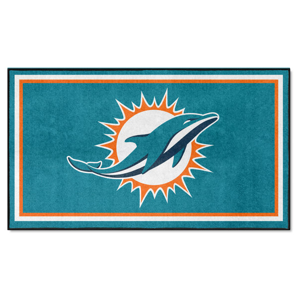 FANMATS Toronto Blue Jays_Toronto Blue Jays 3Ft. X 5Ft. Plush Area Rug